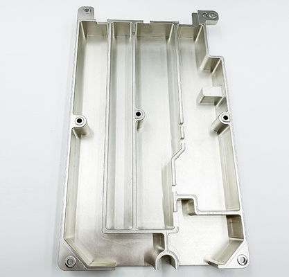 Fabricante de aluminio de encargo For Communication Parts del recinto de las piezas del CNC de Feitai que muele