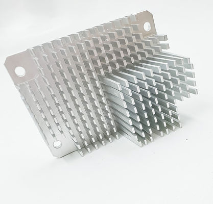 perfil del disipador de calor de Fiit Heatstick de la aleación de aluminio 6061 6063 para la fan del disipador de calor de la CPU