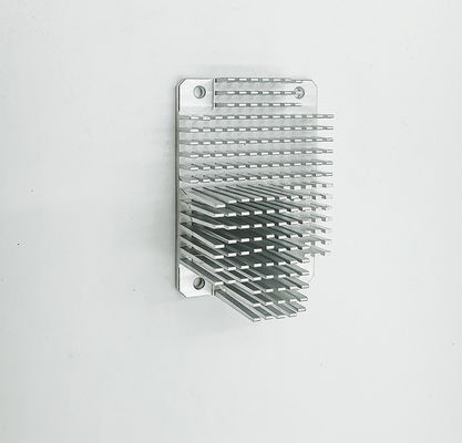 perfil del disipador de calor de Fiit Heatstick de la aleación de aluminio 6061 6063 para la fan del disipador de calor de la CPU