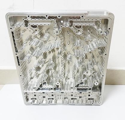 Grado militar de la cavidad del CNC de la aleación de aluminio que trabaja a máquina para la estación base de la comunicación 5G