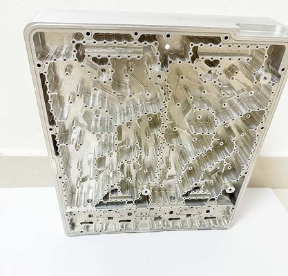 Grado militar de la cavidad del CNC de la aleación de aluminio que trabaja a máquina para la estación base de la comunicación 5G