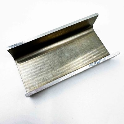 Componentes de aluminio de la chapa de Tig Welding Sheet Metal Fabrication que trabajan a máquina