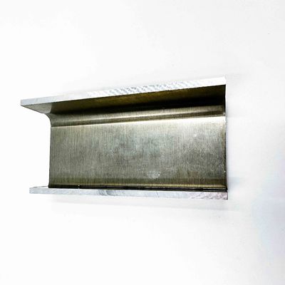 Componentes de aluminio de la chapa de Tig Welding Sheet Metal Fabrication que trabajan a máquina