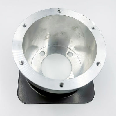 Piezas de la estación base de la cavidad 5G del CNC de las piezas del CNC de la precisión de la aleación de aluminio que trabajan a máquina que trabajan a máquina