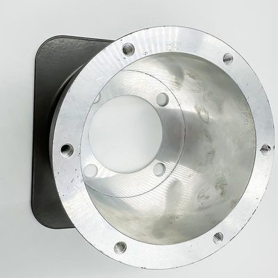 Piezas de la estación base de la cavidad 5G del CNC de las piezas del CNC de la precisión de la aleación de aluminio que trabajan a máquina que trabajan a máquina