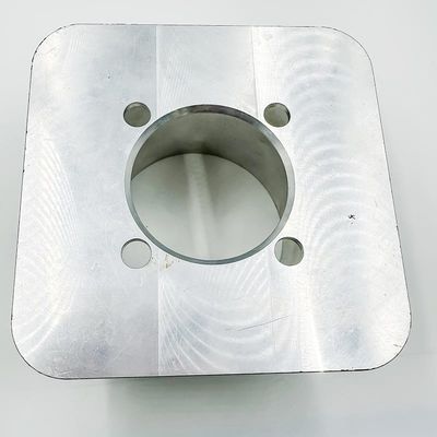 Piezas de la estación base de la cavidad 5G del CNC de las piezas del CNC de la precisión de la aleación de aluminio que trabajan a máquina que trabajan a máquina