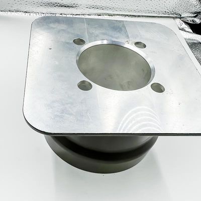 Piezas de la estación base de la cavidad 5G del CNC de las piezas del CNC de la precisión de la aleación de aluminio que trabajan a máquina que trabajan a máquina