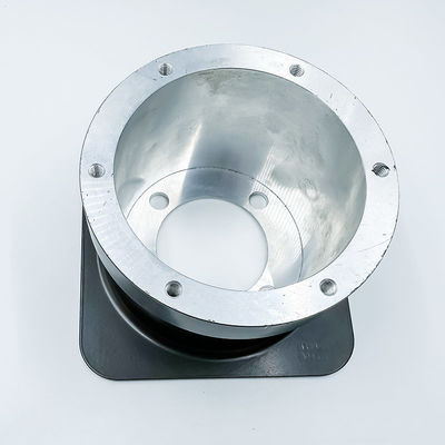 Piezas de la estación base de la cavidad 5G del CNC de las piezas del CNC de la precisión de la aleación de aluminio que trabajan a máquina que trabajan a máquina