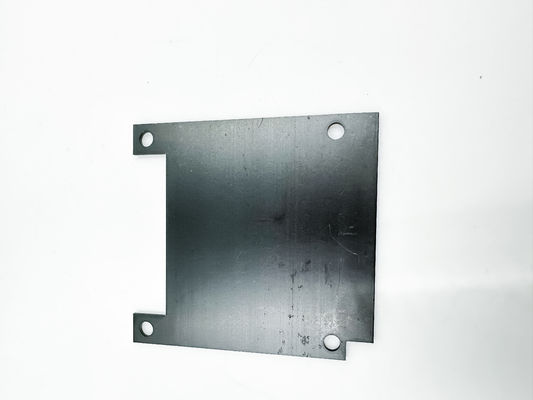 Aletas de aluminio del disipador de calor de las piezas del CNC de Feitai que trabajan a máquina que sueldan con autógena componentes de enfriamiento del radiador