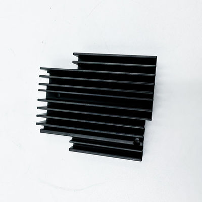 Disipadores de calor de aluminio de encargo para la industria del semiconductor/la estación base inalámbrica