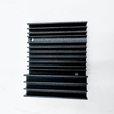 Disipadores de calor de aluminio de encargo para la industria del semiconductor/la estación base inalámbrica