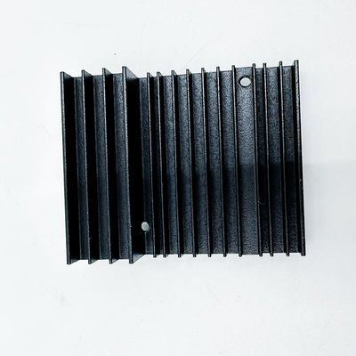 Disipadores de calor de aluminio de encargo para la industria del semiconductor/la estación base inalámbrica