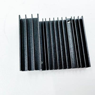 Disipadores de calor de aluminio de encargo para la industria del semiconductor/la estación base inalámbrica
