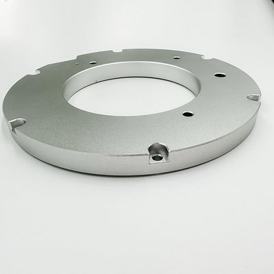 6061 7075 piezas de aluminio de torneado de aluminio de las piezas/CNC del CNC que muelen