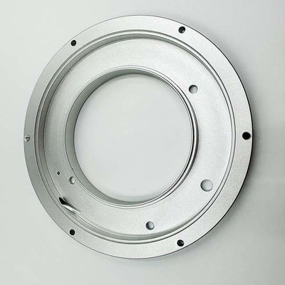 6061 7075 piezas de aluminio de torneado de aluminio de las piezas/CNC del CNC que muelen