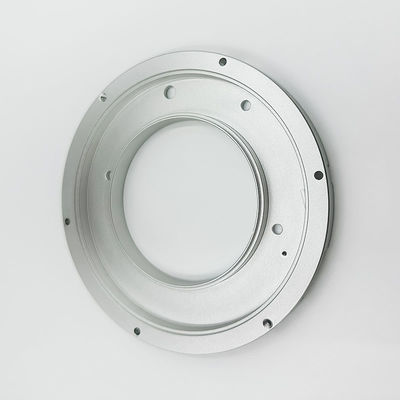 6061 7075 piezas de aluminio de torneado de aluminio de las piezas/CNC del CNC que muelen