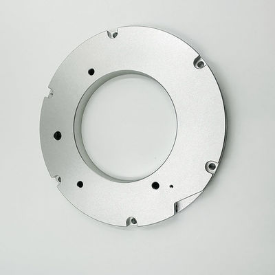 6061 7075 piezas de aluminio de torneado de aluminio de las piezas/CNC del CNC que muelen