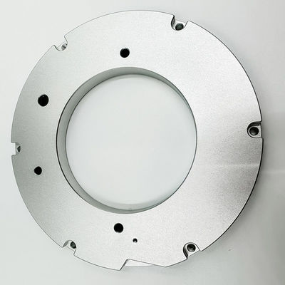 6061 7075 piezas de aluminio de torneado de aluminio de las piezas/CNC del CNC que muelen