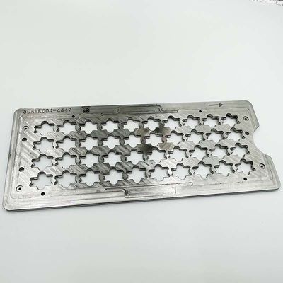 Piezas que muelen del CNC de la precisión, servicios que trabajan a máquina del CNC del pequeño lote
