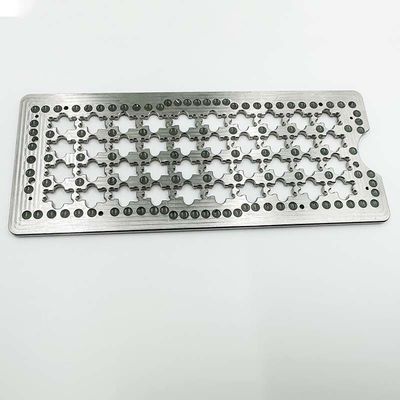 Piezas que muelen del CNC de la precisión, servicios que trabajan a máquina del CNC del pequeño lote