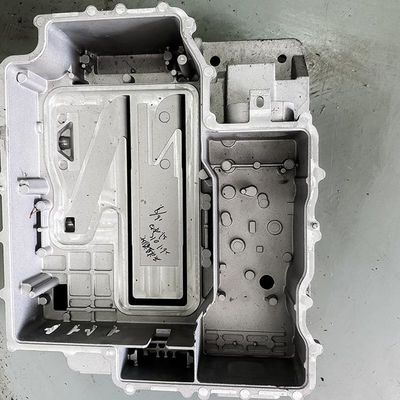 La fricción del servicio de la fundición a presión de la aleación de aluminio revuelve los servicios de la soldadura para la comunicación 5G