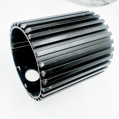 7075 fabricantes de las piezas del CNC de los aviones que trabajan a máquina de las piezas del espacio aéreo de aluminio de la precisión