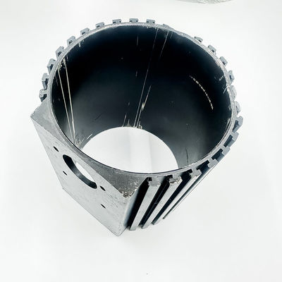 7075 fabricantes de las piezas del CNC de los aviones que trabajan a máquina de las piezas del espacio aéreo de aluminio de la precisión