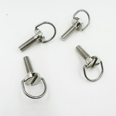Servicios de torneado de torneado del CNC de la precisión no estándar de las piezas del CNC de SS316 SS304