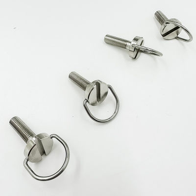 Servicios de torneado de torneado del CNC de la precisión no estándar de las piezas del CNC de SS316 SS304