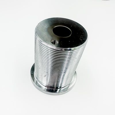 CNC de torneado de encargo de las piezas del CNC del OEM que trabaja a máquina el acero inoxidable para médico
