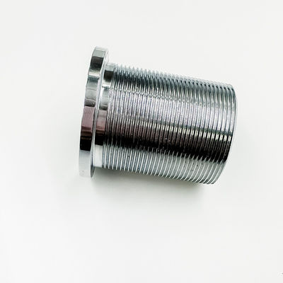 CNC de torneado de encargo de las piezas del CNC del OEM que trabaja a máquina el acero inoxidable para médico