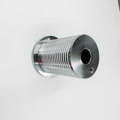 CNC de torneado de encargo de las piezas del CNC del OEM que trabaja a máquina el acero inoxidable para médico