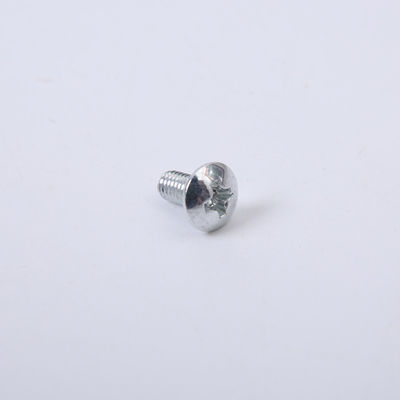 El acero inoxidable de GB818 M4-M6 atornilla Pan Head/el tornillo principal redondo cruzado