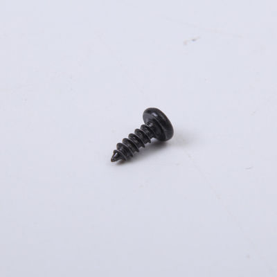 La cruz ranuró el acero inoxidable M2 M3 M4 M5 de Pan Head Self Tapping Screws