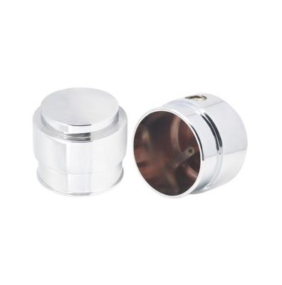 Servicio de lanzamiento Shell de acero inoxidable de la precisión del SGS para la cerradura elegante Shell