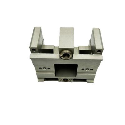Piezas que trabajan a máquina de torneado de acero inoxidables del torno de cobre amarillo del CNC de las piezas de la precisión del CNC que trabajan a máquina