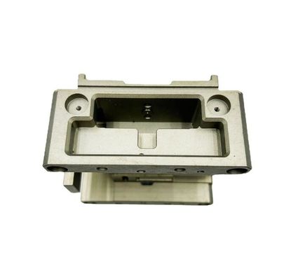 Piezas que trabajan a máquina de torneado de acero inoxidables del torno de cobre amarillo del CNC de las piezas de la precisión del CNC que trabajan a máquina