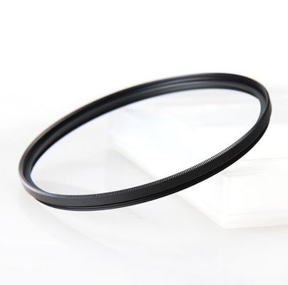 Piezas de aluminio de torneado del CNC ISO9001 para la abertura de lente de los instrumentos ópticos