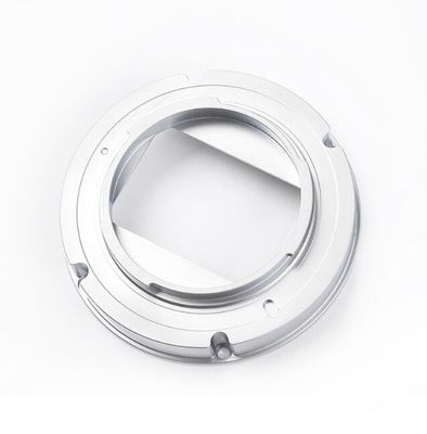Piezas que trabajan a máquina del CNC de la aleación de aluminio, piezas no estándar del hardware de la precisión