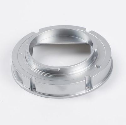 Piezas que trabajan a máquina del CNC de la aleación de aluminio, piezas no estándar del hardware de la precisión