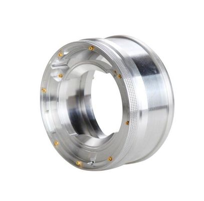 Piezas que trabajan a máquina del CNC de la aleación de aluminio, piezas no estándar del hardware de la precisión