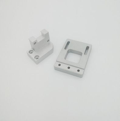 Piezas de aluminio de encargo del CNC que procesan el CNC para tornear piezas que trabajan a máquina