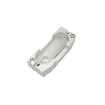 Piezas de aluminio de encargo del CNC que procesan el CNC para tornear piezas que trabajan a máquina