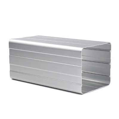 La protuberancia de aluminio de encargo industrial perfila la batería de litio del vehículo eléctrico Shell