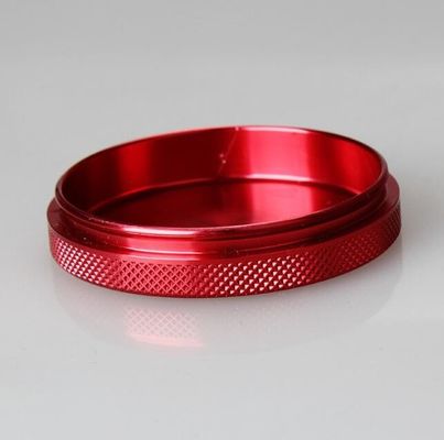 Las piezas que trabajan a máquina de acero inoxidables del CNC envuelven el resbalón principal del conector del espiral del metal no