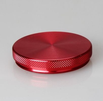 Las piezas que trabajan a máquina de acero inoxidables del CNC envuelven el resbalón principal del conector del espiral del metal no