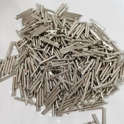 Electrochapado que trabaja a máquina electrónico de torneado modificado para requisitos particulares de la seguridad de las piezas del CNC que trabaja a máquina