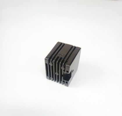 Servicio de lanzamiento de la precisión de aluminio ADC12 que pule para la vivienda de la lente de la matriz