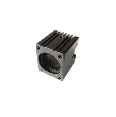 Servicio de lanzamiento de la precisión de aluminio ADC12 que pule para la vivienda de la lente de la matriz