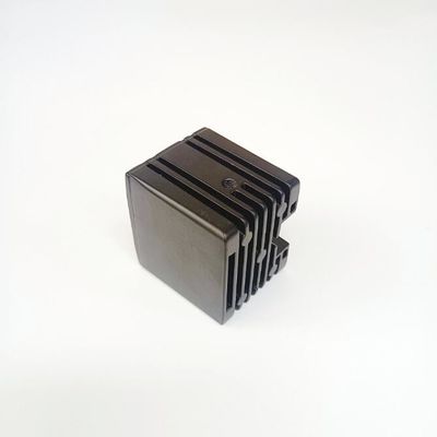 Servicio de lanzamiento de la precisión de aluminio ADC12 que pule para la vivienda de la lente de la matriz